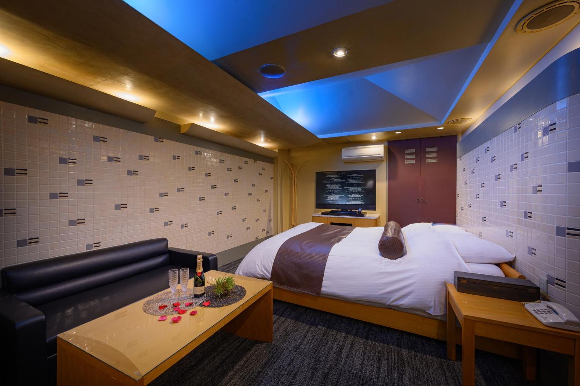 Water Hotel Mw (Adults Only) Σαϊτάμα Εξωτερικό φωτογραφία